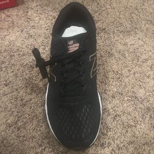 New Balance Red Shoe Box